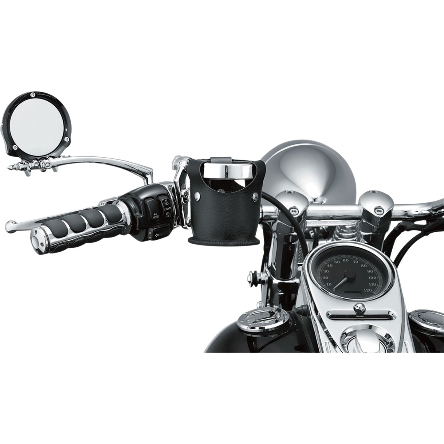 Kuryakyn Drink Carrier with Perch Mount 1500_410695