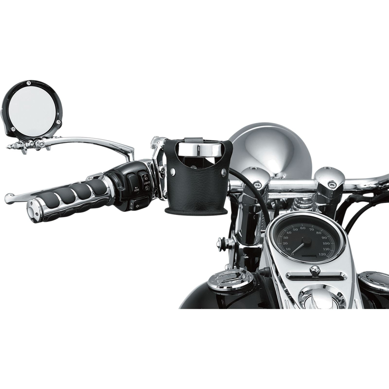 Kuryakyn Drink Carrier with Perch Mount 1500_410695