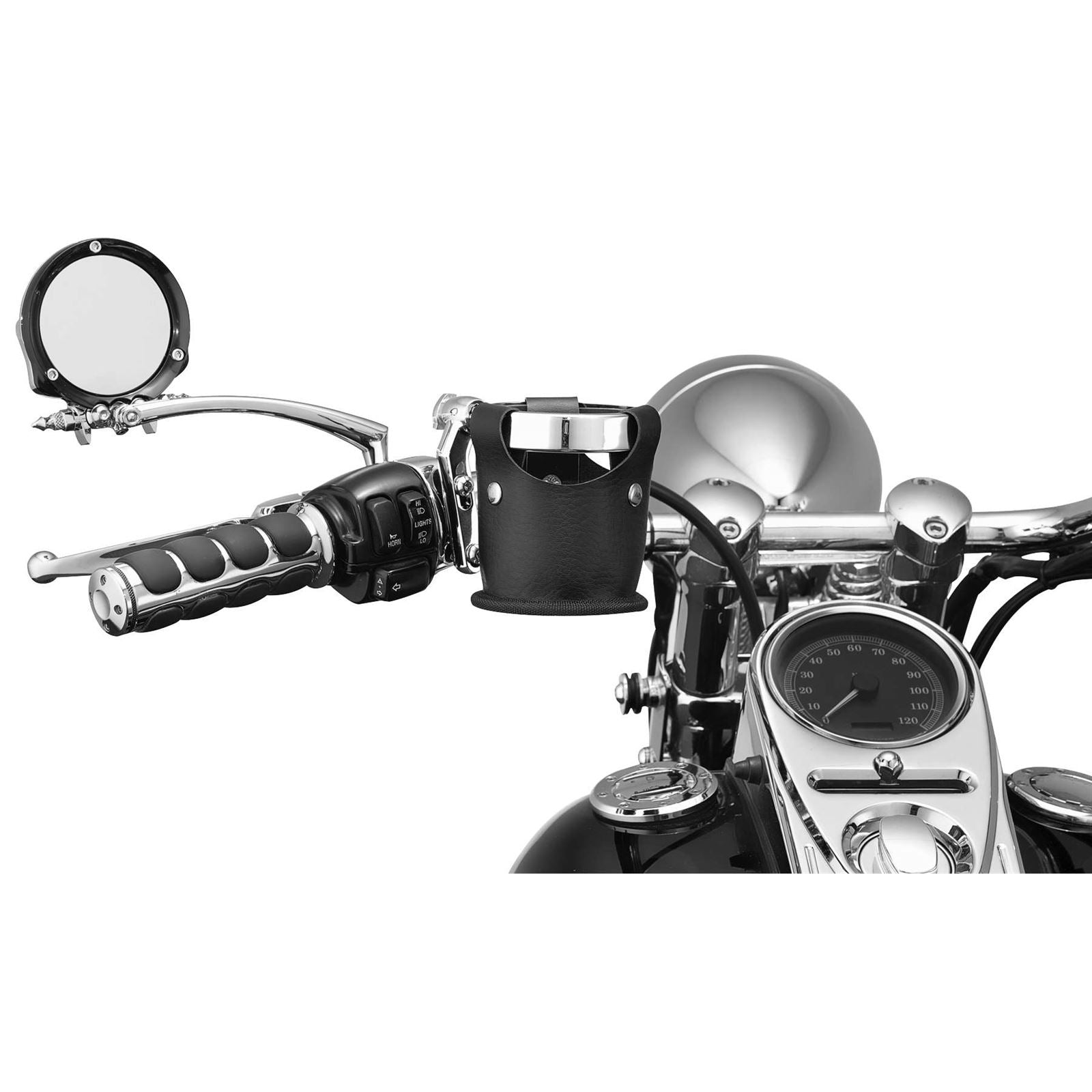 Kuryakyn Drink Carrier with Perch Mount 1500_110509