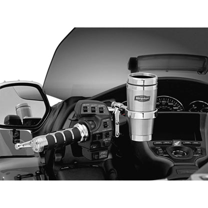Kuryakyn Perch Drink Holder with Mug 1463_110511