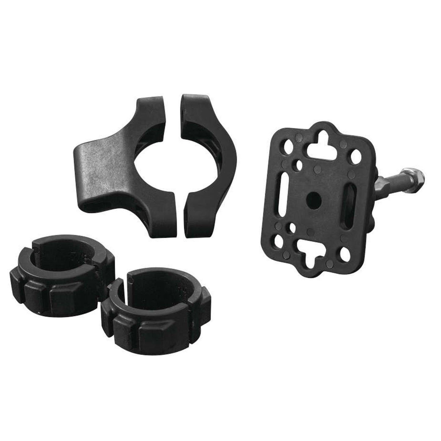 Kuryakyn Handlebar Accessory Mounts Standard Handlebar 1671_110513