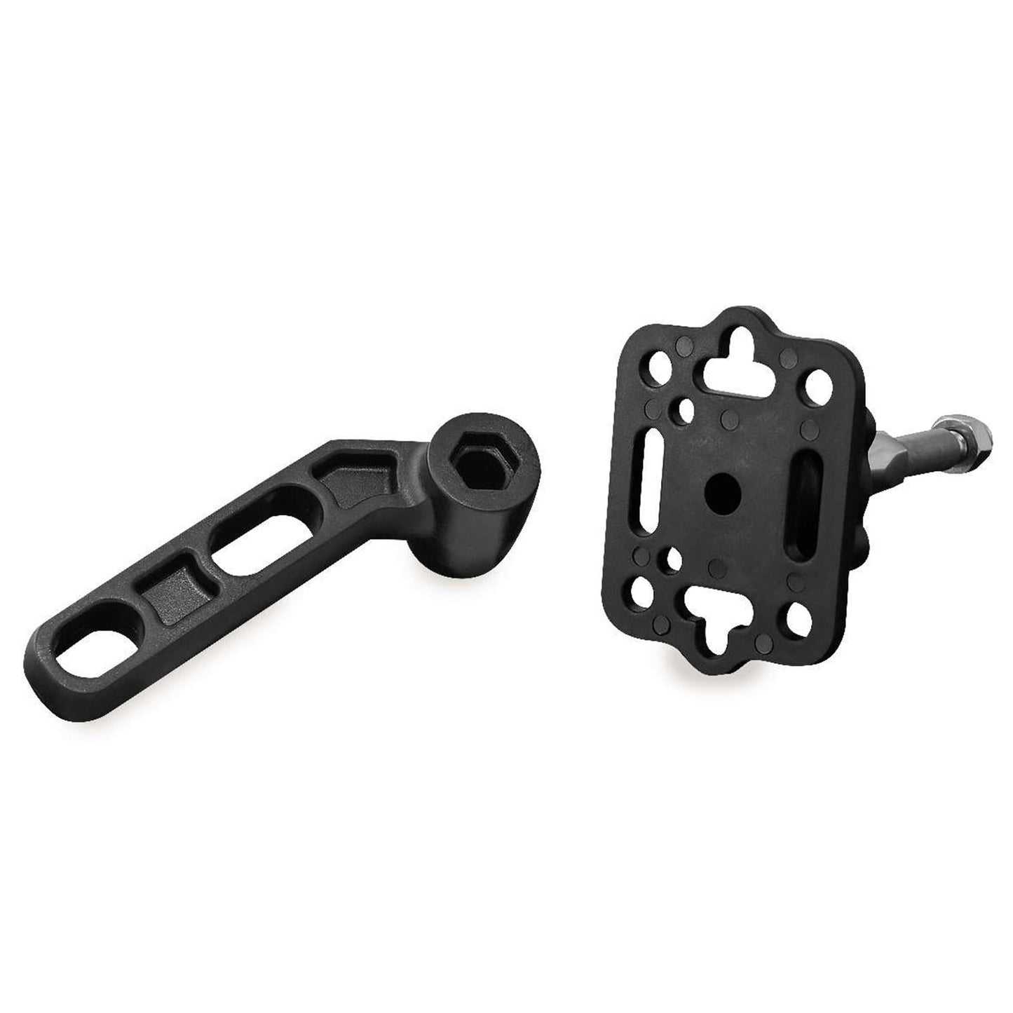 Kuryakyn Tech-Connect Standard Accessory Mounts 1672_110515
