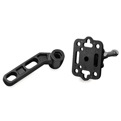 Kuryakyn Tech-Connect Standard Accessory Mounts 1672_110515