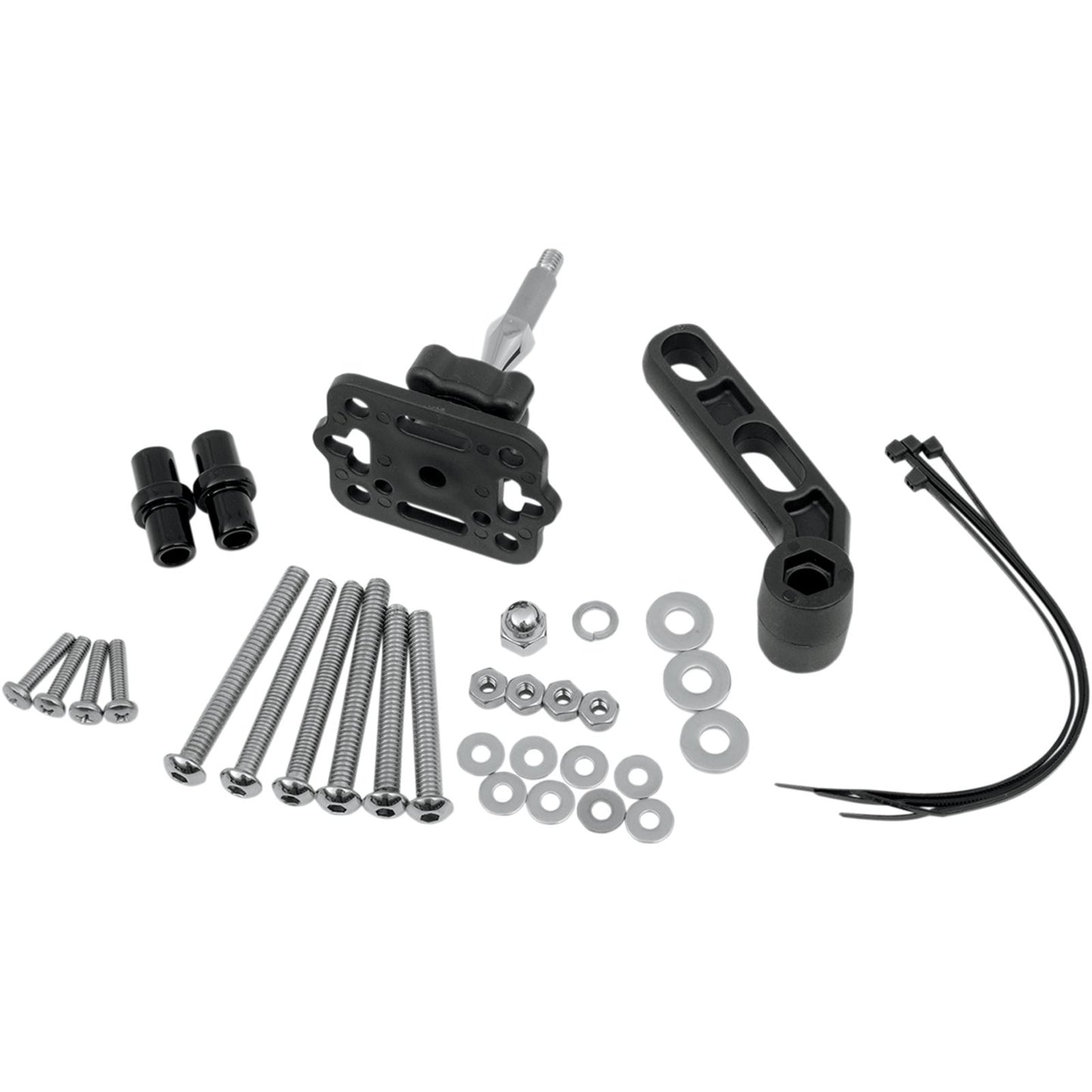 Kuryakyn Tech-Connect Standard Accessory Mounts 1672_838484