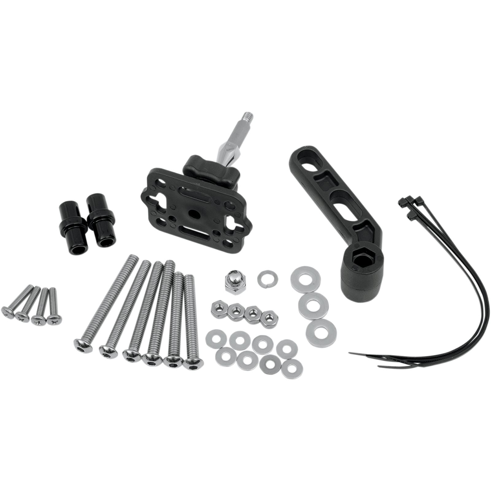 Kuryakyn Tech-Connect Standard Accessory Mounts 1672_838484