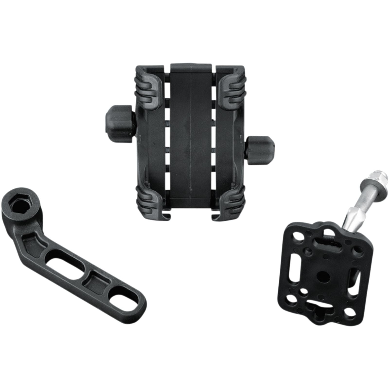 Kuryakyn Tech Connect Cell Phone Clutch Or Brake Perch Mount For Motorcycles '82-18 1698_838485