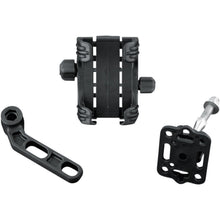 Kuryakyn Tech Connect Cell Phone Clutch Or Brake Perch Mount For Motorcycles '82-18 1698_838485