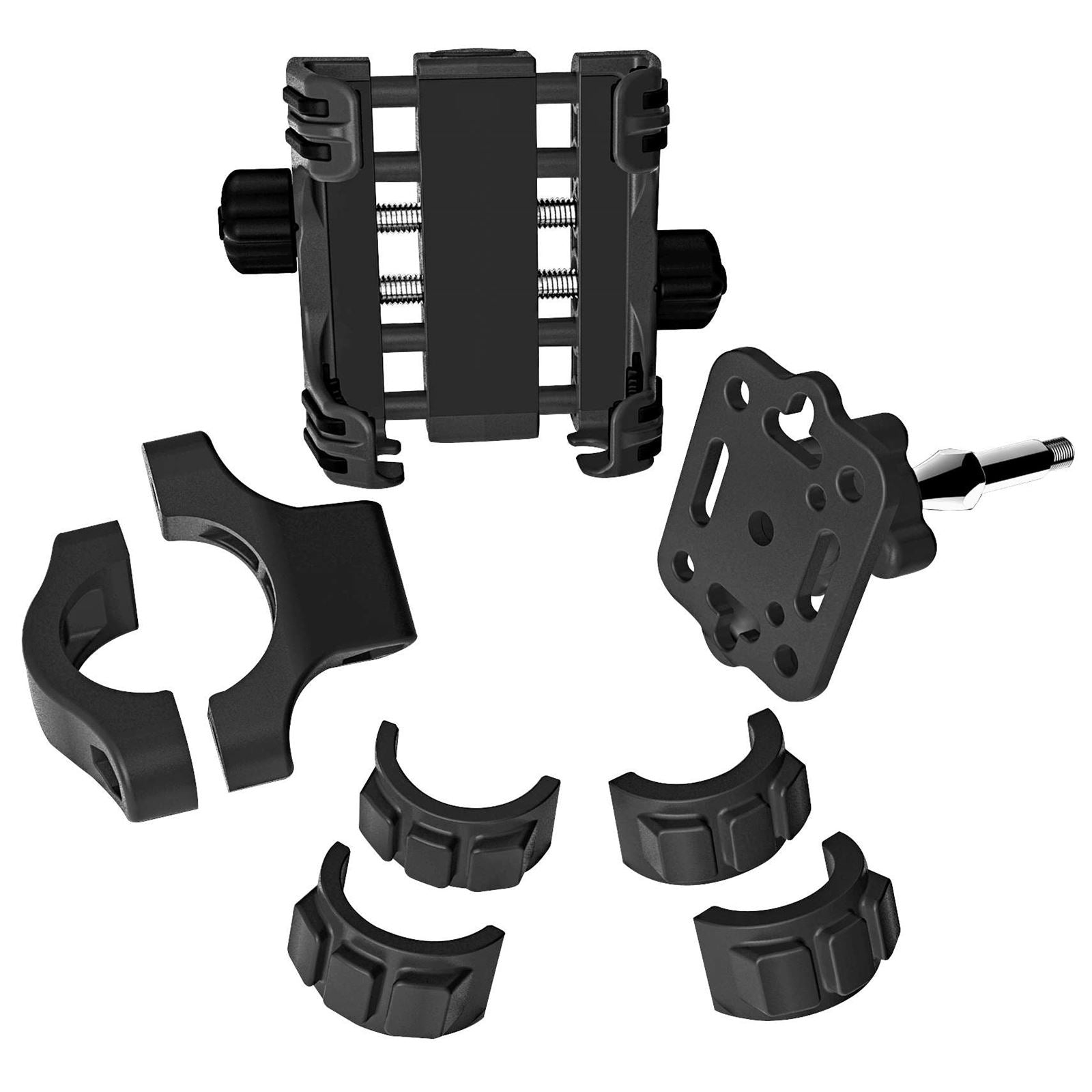 Kuryakyn Tech-Connect Complete Kit 7/8", 1" and 1-1/4" Handlebars 1699_110519