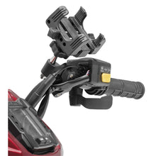 Kuryakyn Tech-Connect Complete Kit 7/8", 1" and 1-1/4" Handlebars 1699_110520