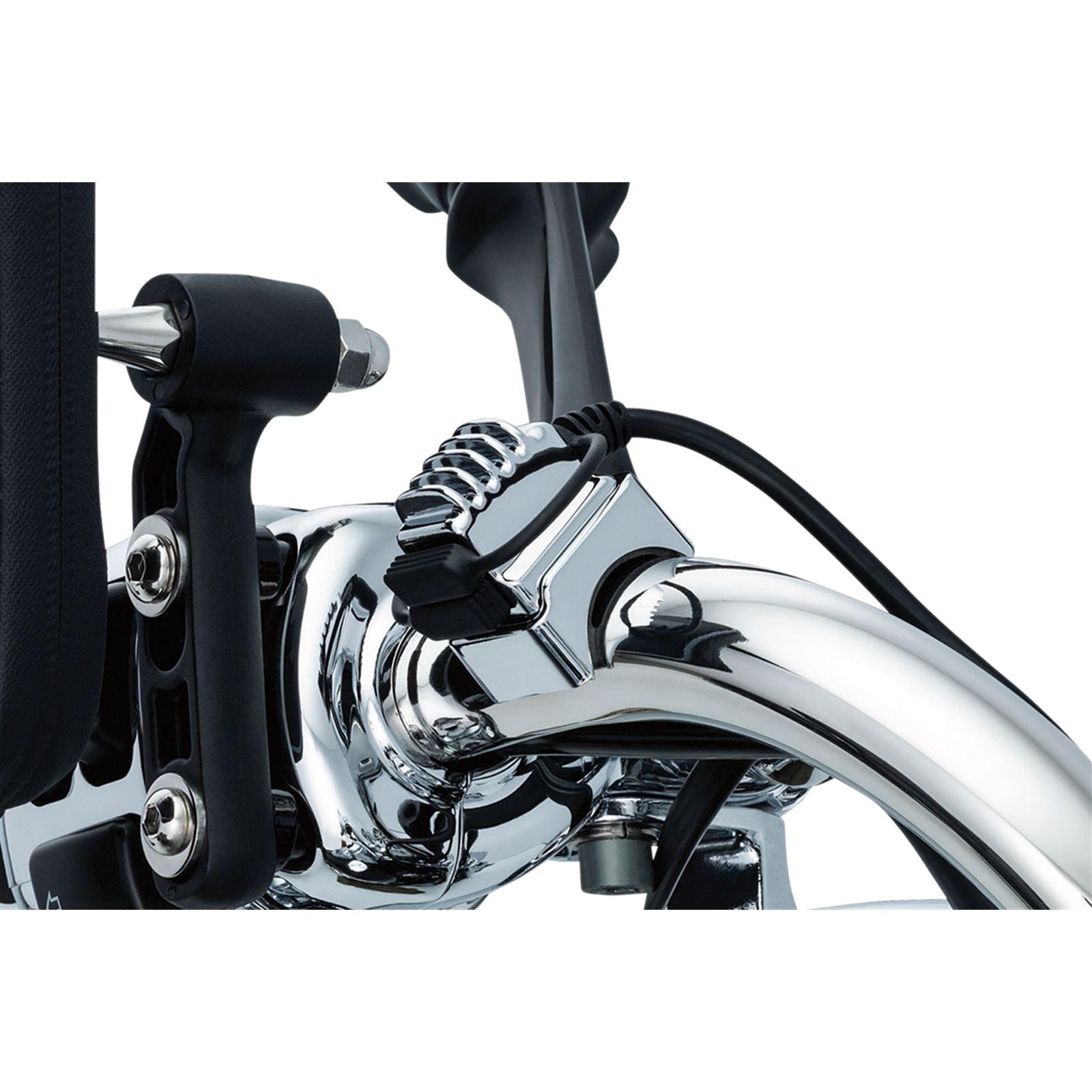 Kuryakyn Universal USB Power Port - Chrome 1688_413048