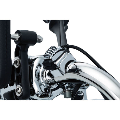 Kuryakyn Universal USB Power Port - Chrome 1688_413048