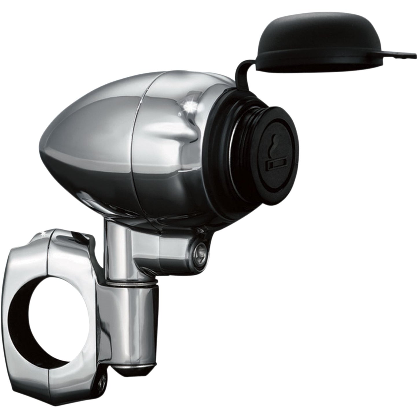 Kuryakyn Electrical Power Point - 1" Diameter Handlebars 1423_413066