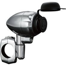 Kuryakyn Electrical Power Point - 1" Diameter Handlebars 1423_413066