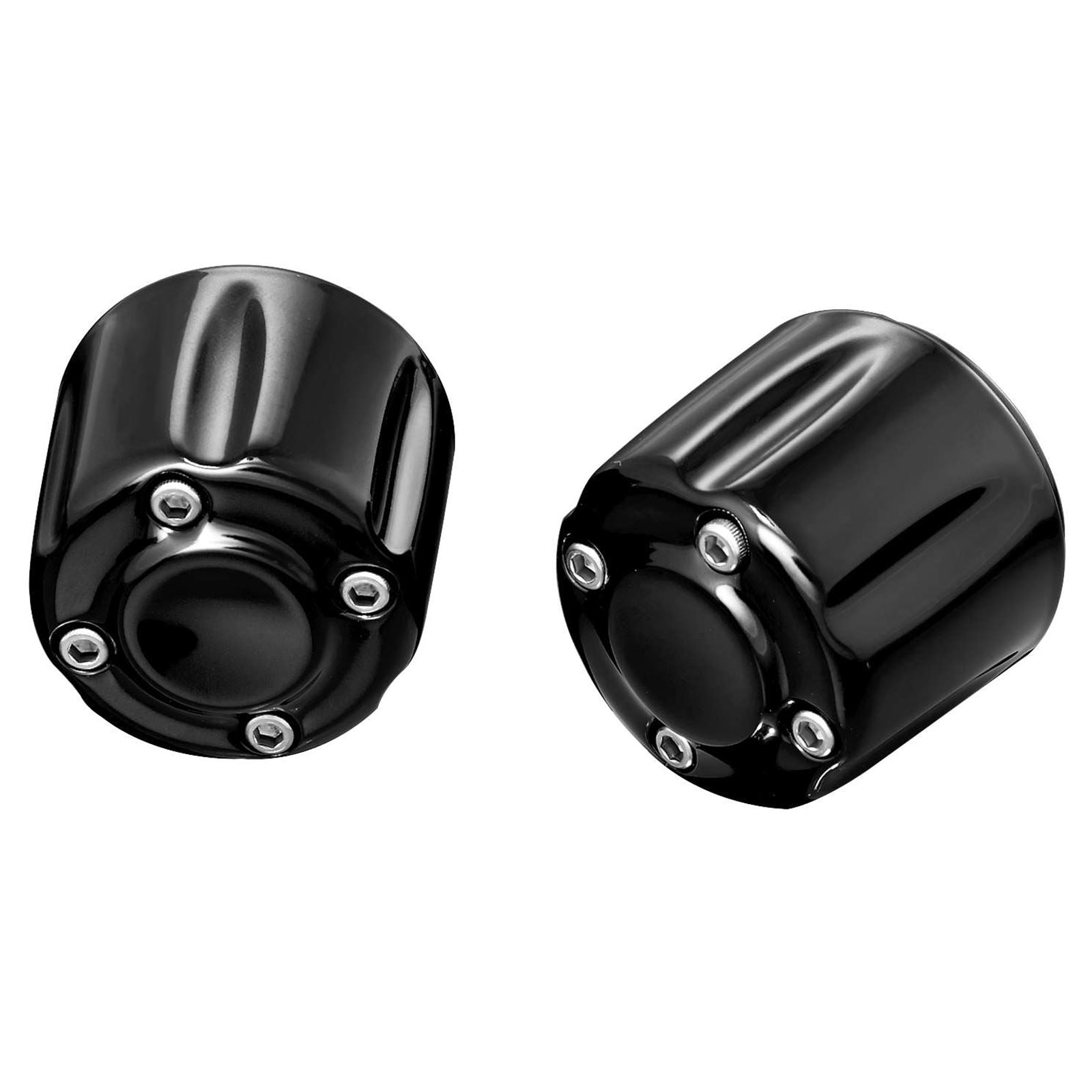 Kuryakyn Weights Grip Ends Black 6339_110530