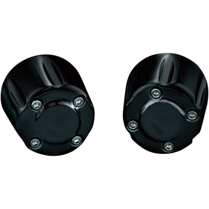 Kuryakyn Weights Grip Ends Black 6339_410873