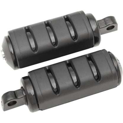 Kuryakyn Peg Trident Large Male Black 7561_411994