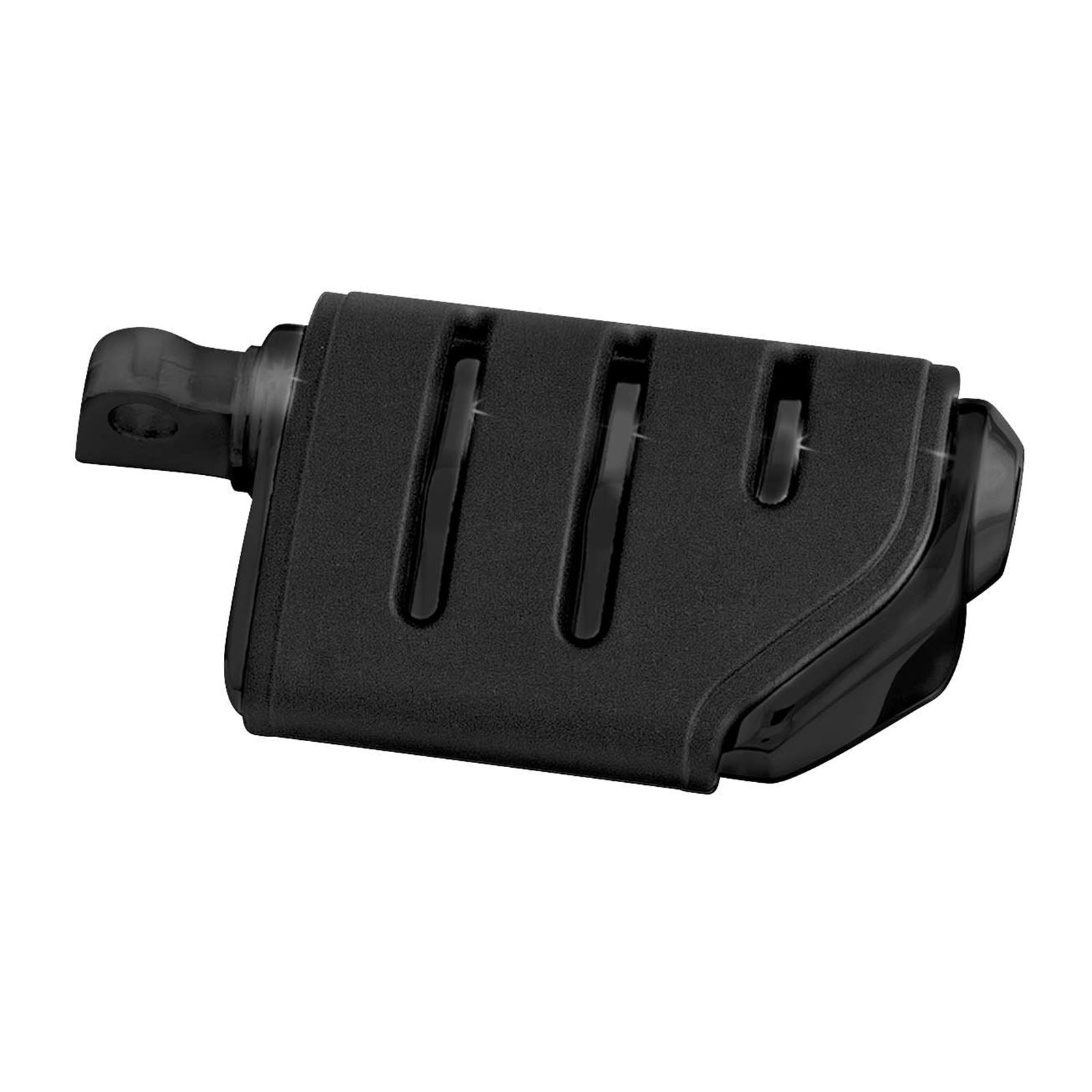 Kuryakyn Trident Dually Peg - Black 7562_110536