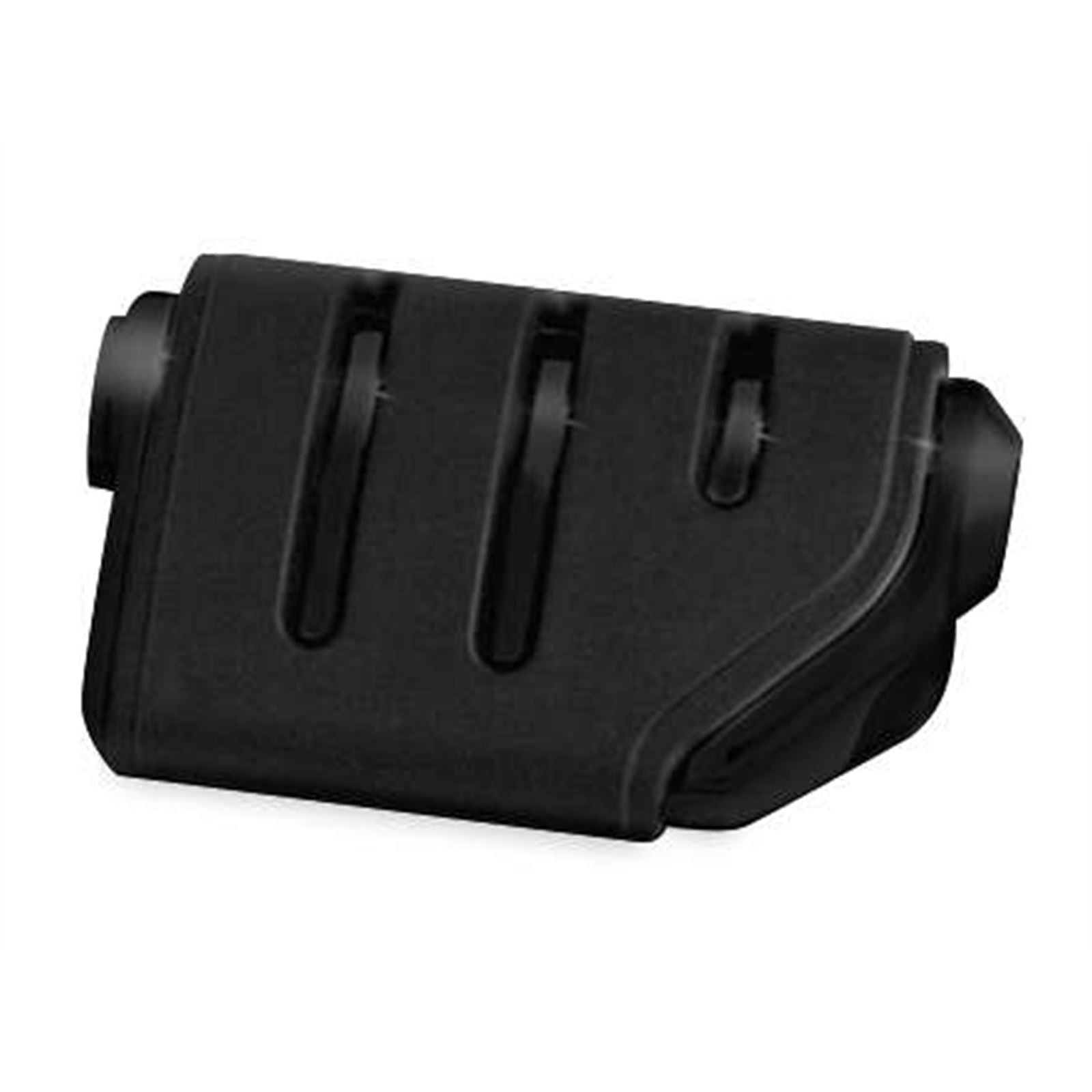Kuryakyn Trident Dually Adapter Black 7567_110539