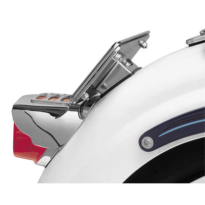 Kuryakyn Laydown License Plate Holder 9165_110540