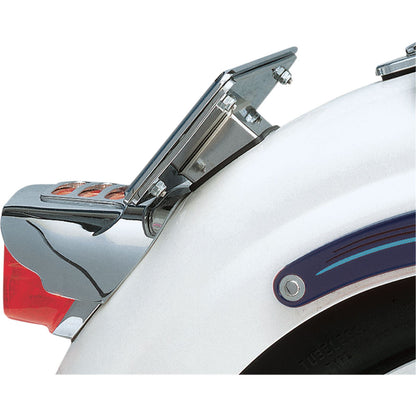 Kuryakyn Laydown License Plate Holder 9165_412628