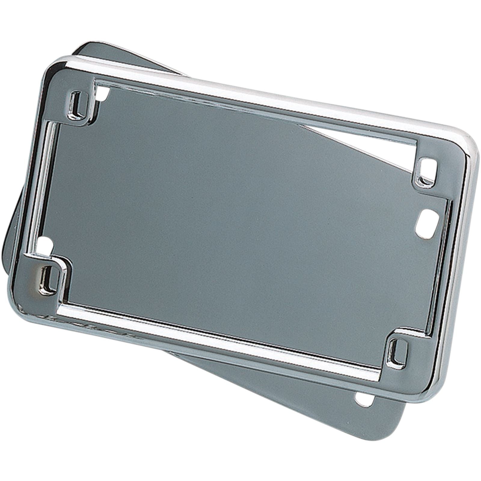 Kuryakyn License Plate Holder with Backing Plate 9166_412629