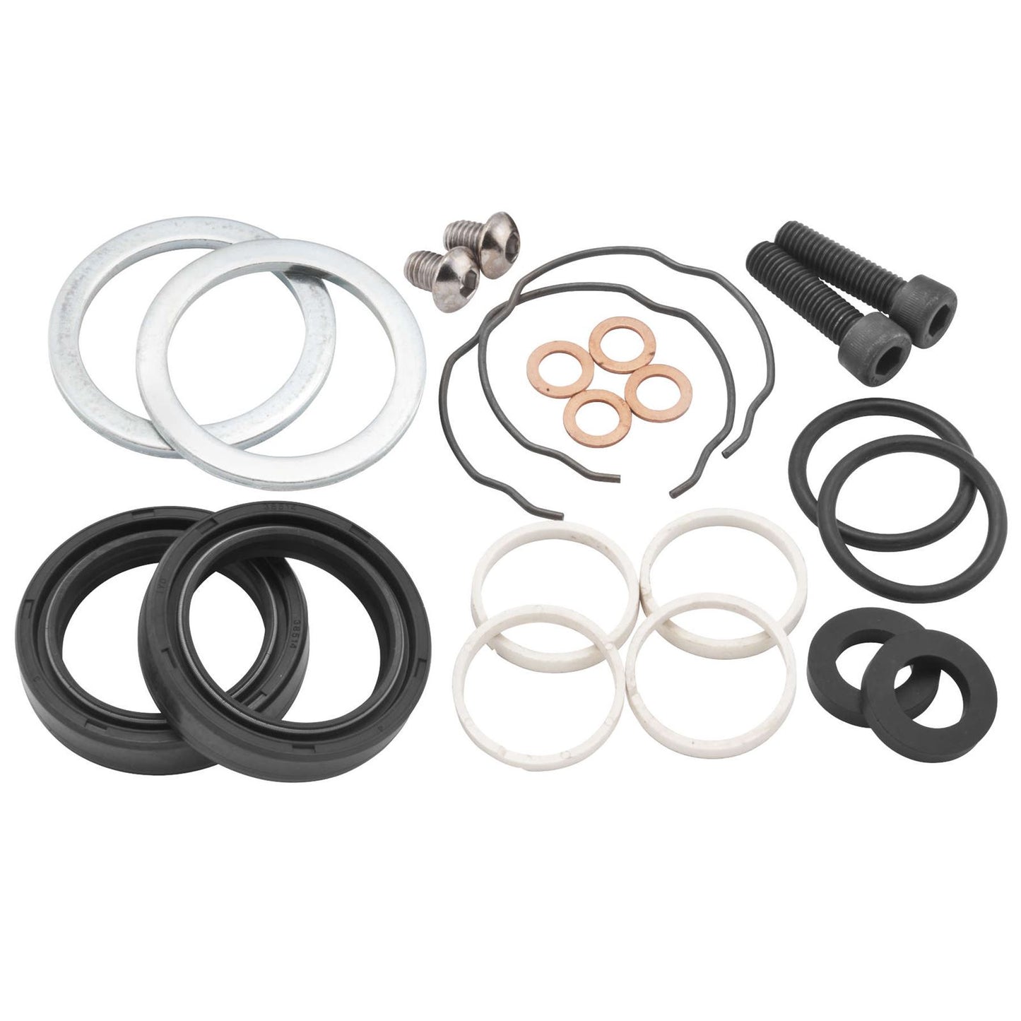 Biker's Choice 41mm Fork Seal Kit - '86-Up FLST [MPN: MT62141]_110543