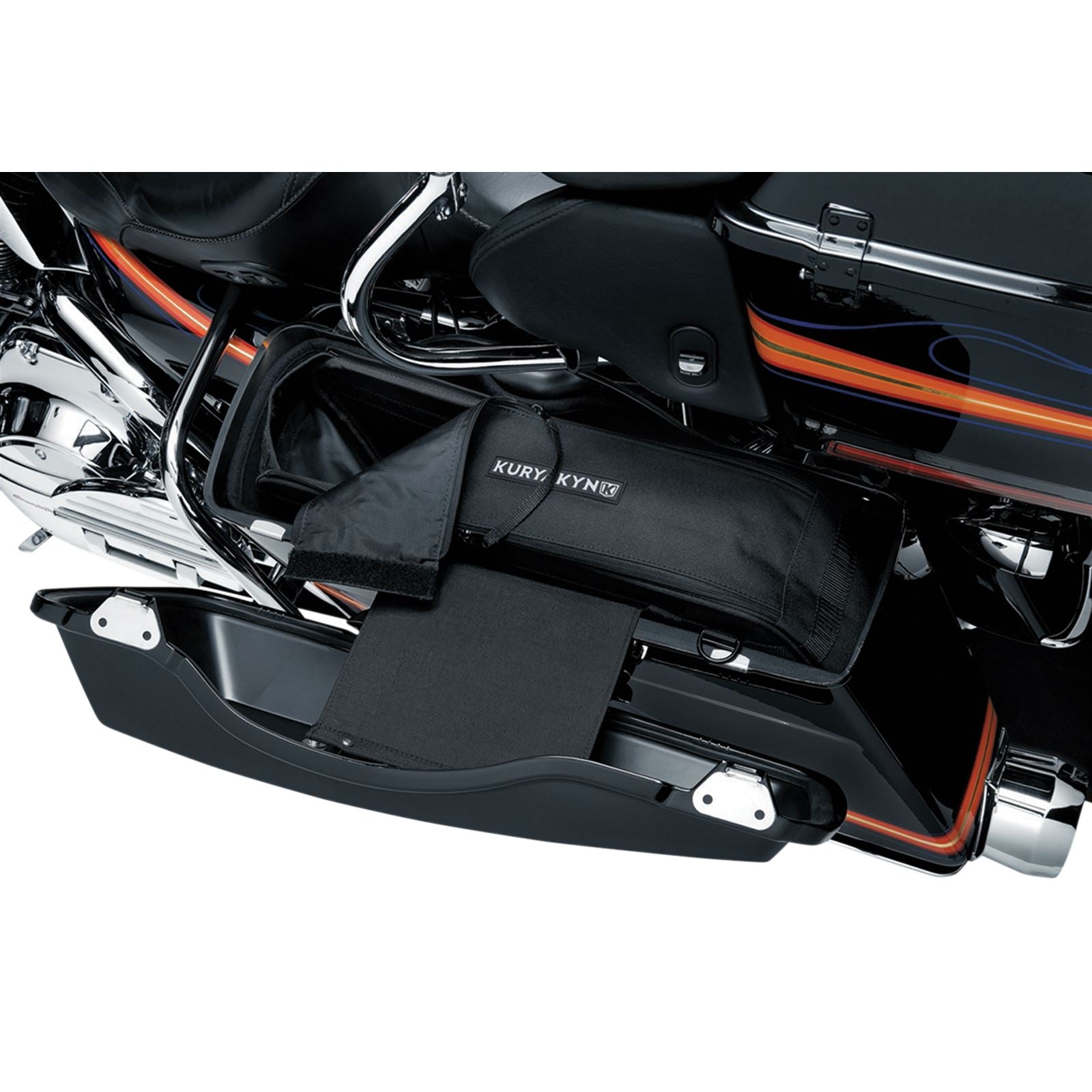 Kuryakyn Removable Saddlebag Liners 4170_413287