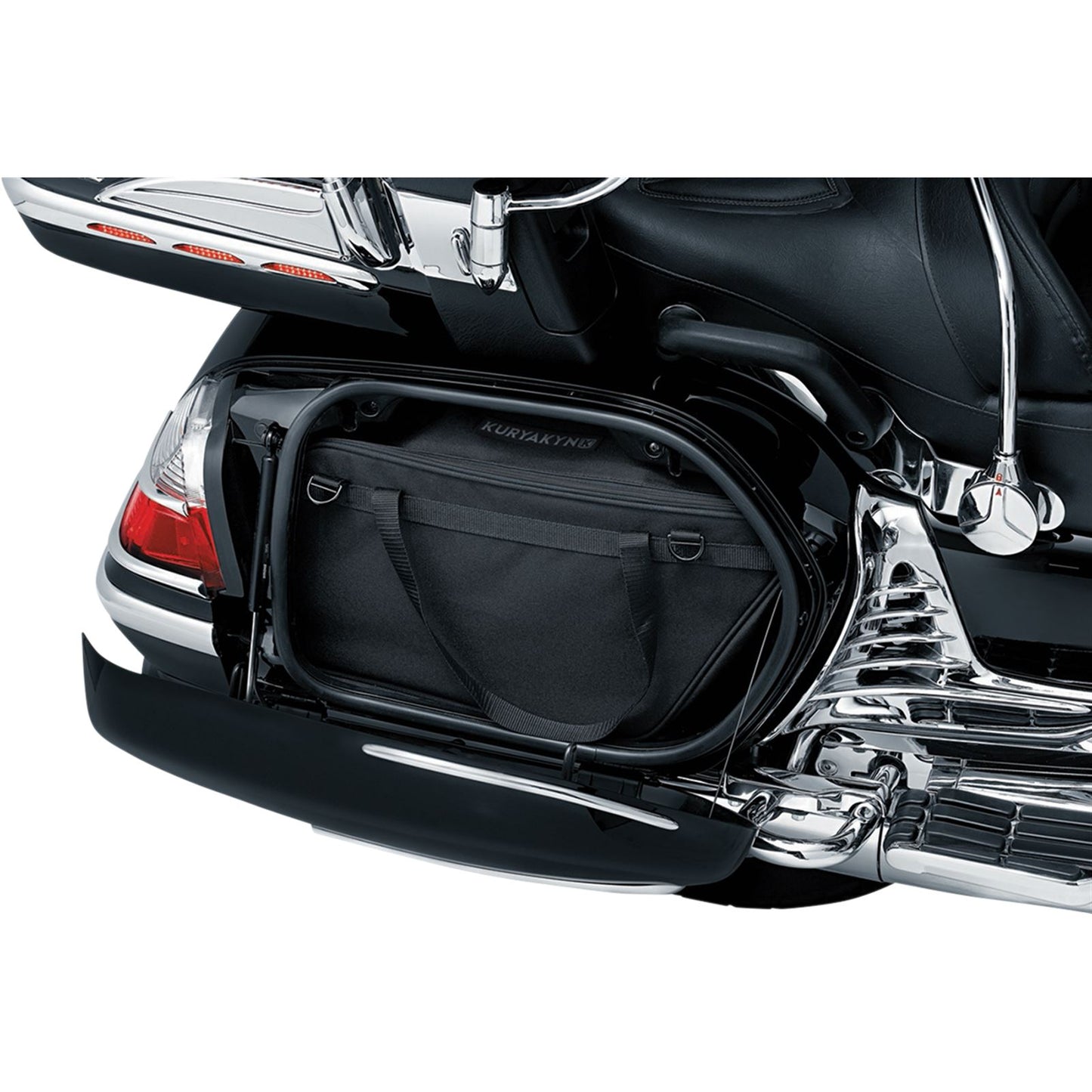 Kuryakyn Removable Saddlebag Liners 4170_413288