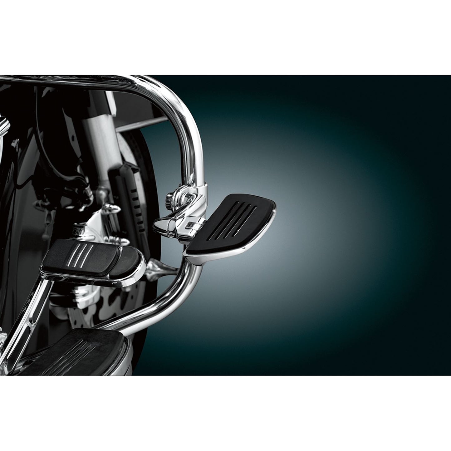 Kuryakyn Premium Mini Board with Mount 4392_412137