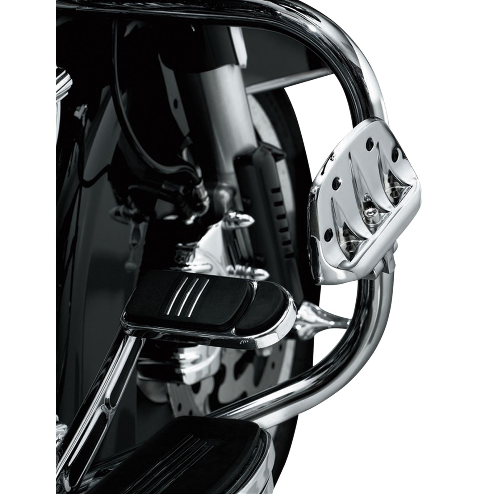 Kuryakyn Premium Mini Board with Mount 4392_412140