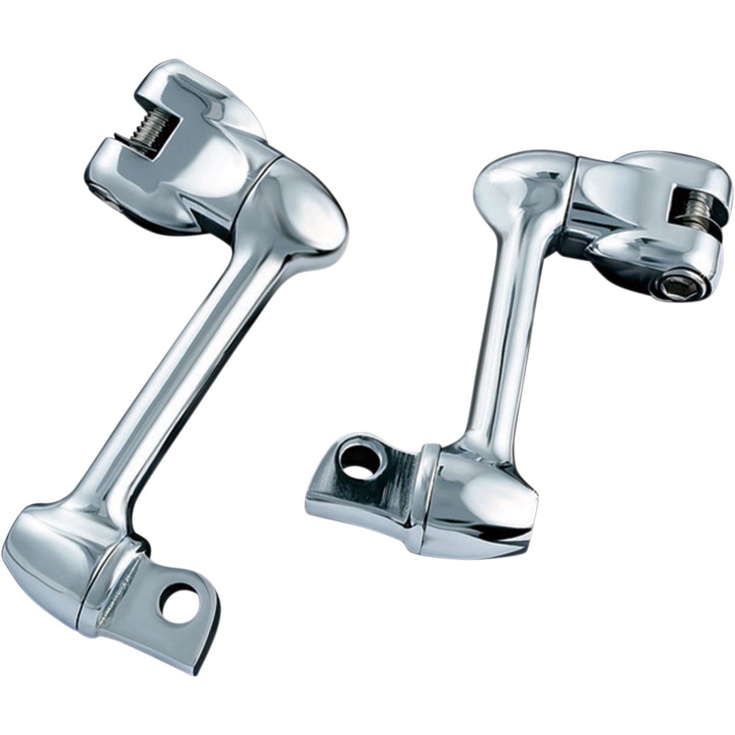 Kuryakyn Mount 2" Adjustable Lock Offset 4556_411988