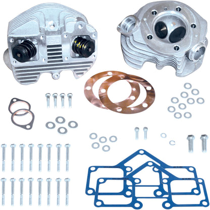 S&S Cycle Cylinder Head Kit fits Harley-Davidson Big Twin 90-1496_469425