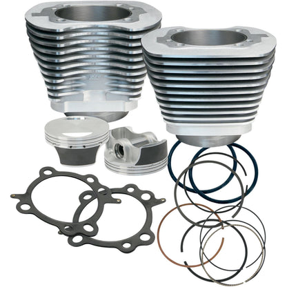 S&S Cycle Cylinder Kit - Twin Cam 910-0202_469457