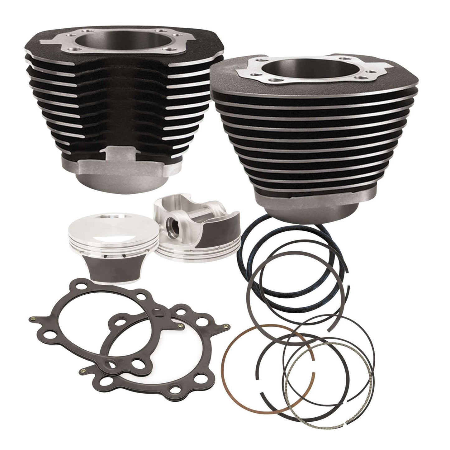 S&S Cycle Cylinder Kit - Twin Cam 910-0206_110580