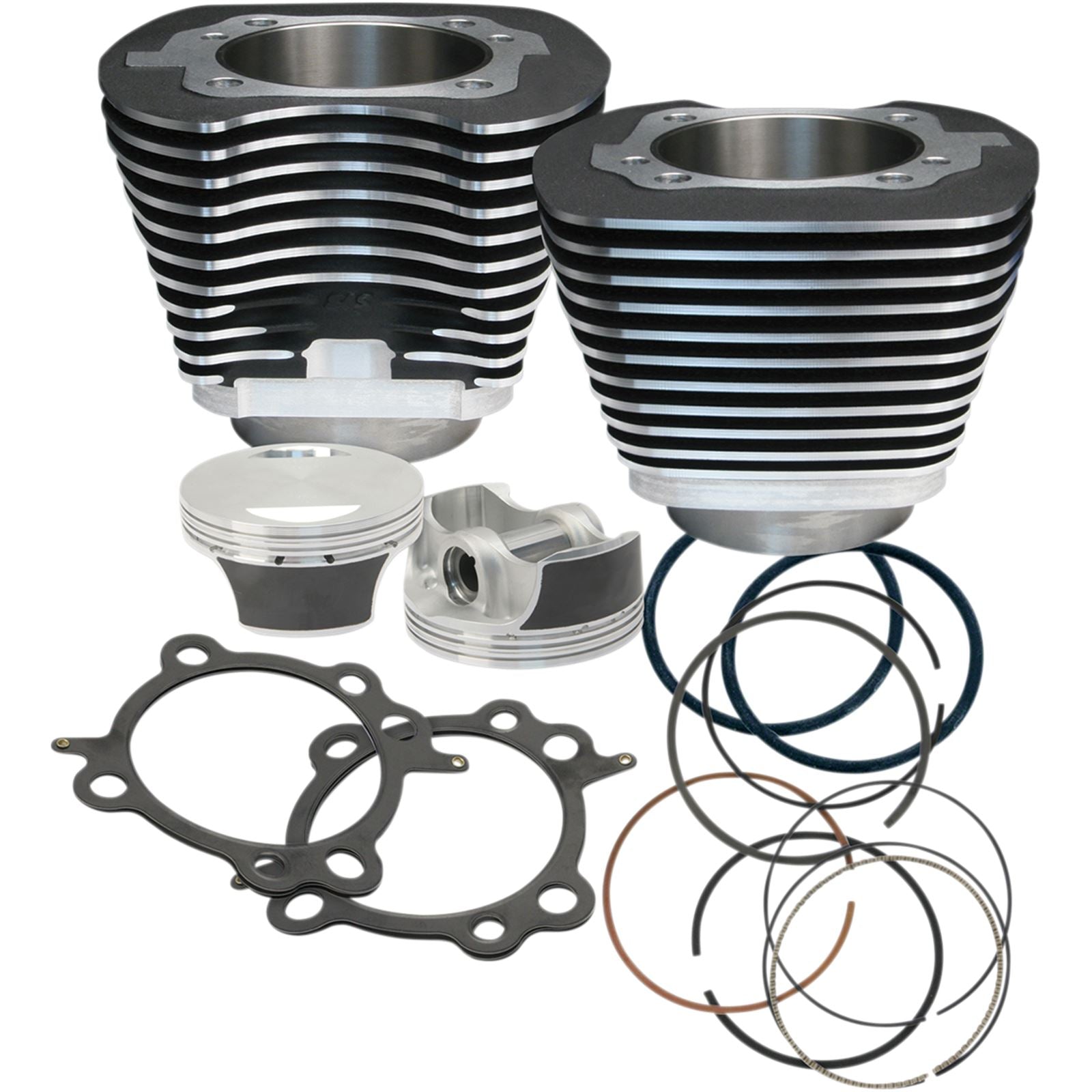 S&S Cycle Cylinder Kit - Twin Cam 910-0206_469456