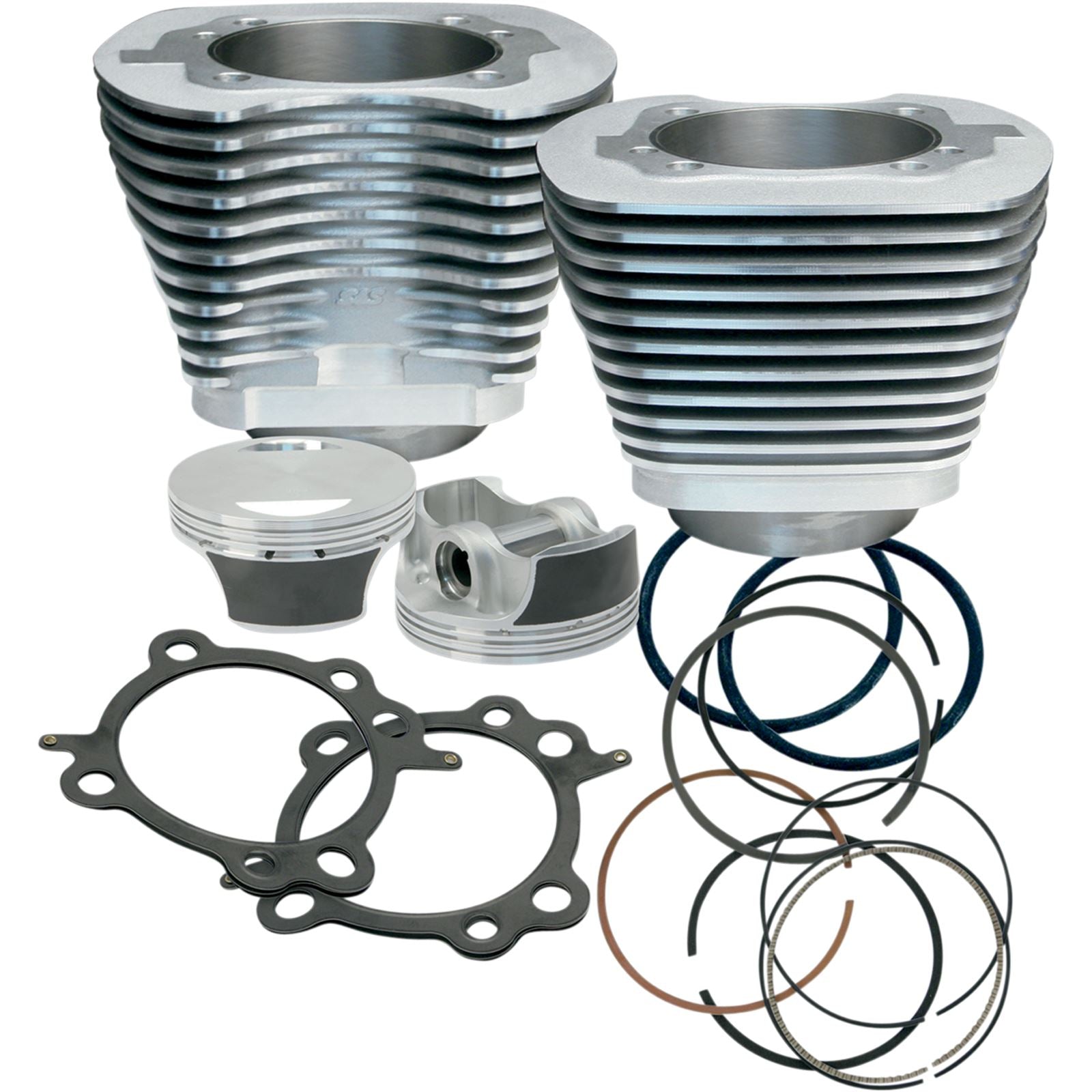 S&S Cycle Cylinder Kit - Twin Cam 910-0201_469460