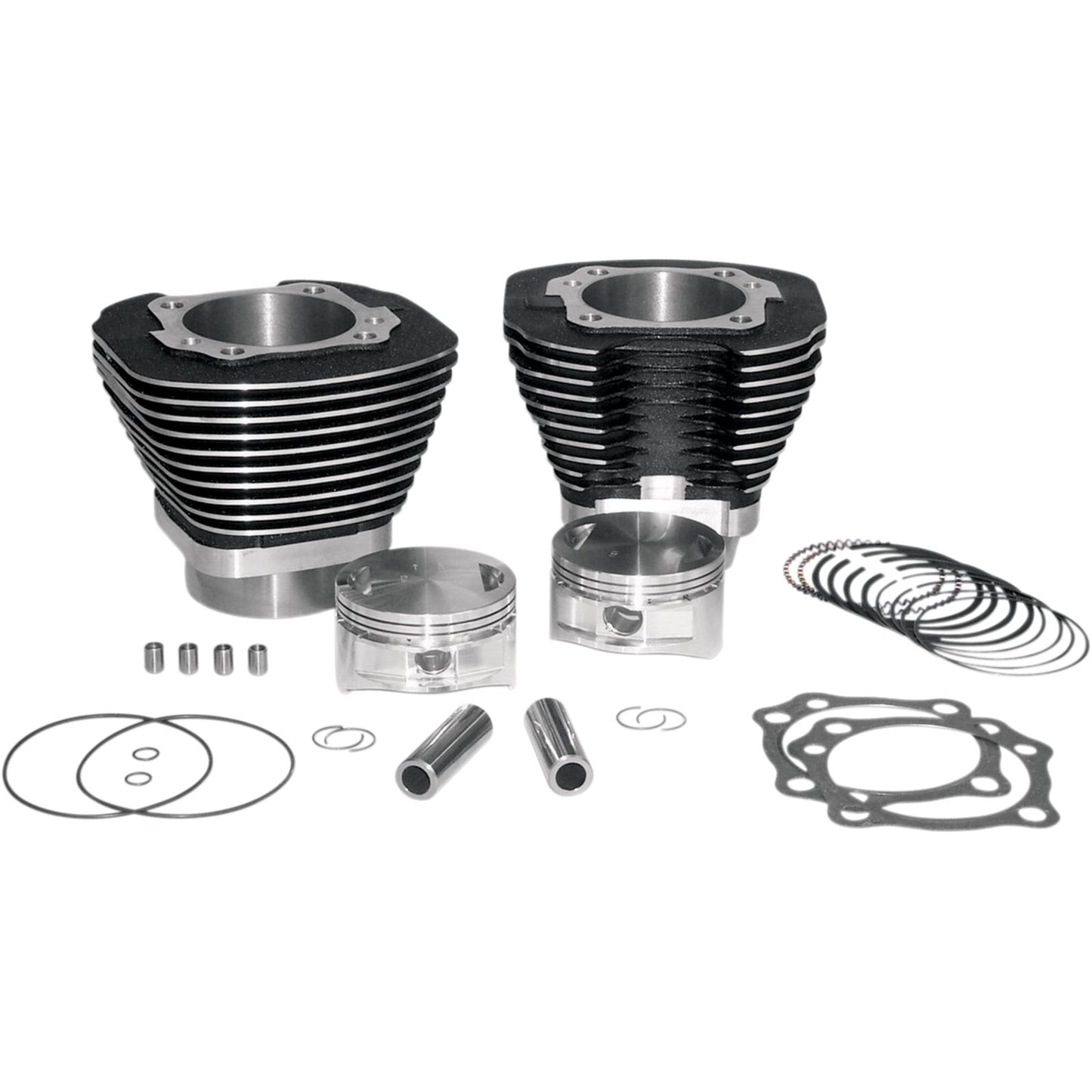 S&S Cycle Cylinder Kit - Twin Cam 910-0205_469458