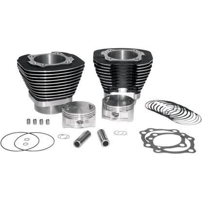 S&S Cycle Cylinder Kit - Twin Cam 910-0205_469458
