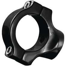Kuryakyn Black License Plate Mount 3121_110584