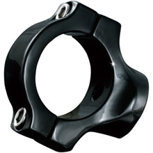 Kuryakyn Black License Plate Mount 3121_412616
