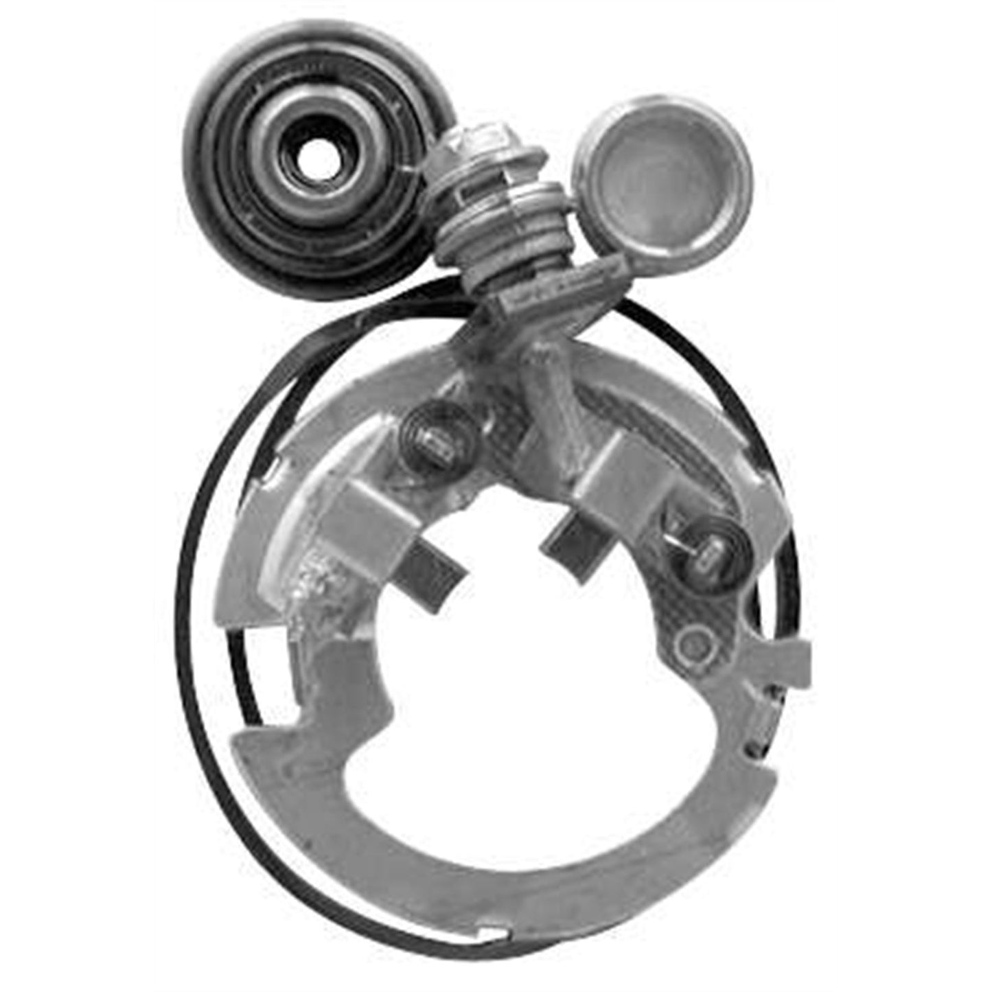 QuadBoss Starter Rebuild Kit SMU9102_110605