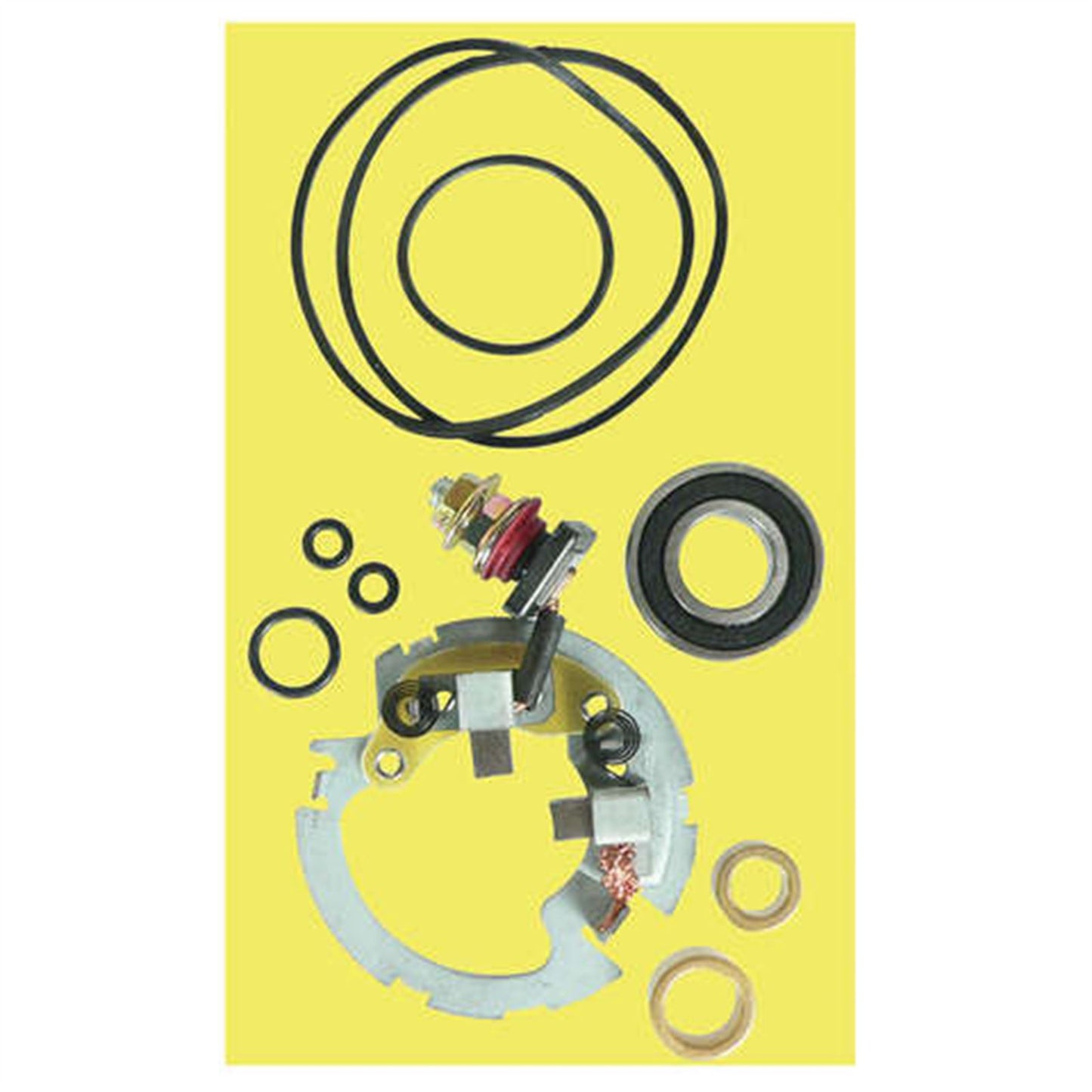 QuadBoss Starter Rebuild Kit for Polaris SMU9115_1192015