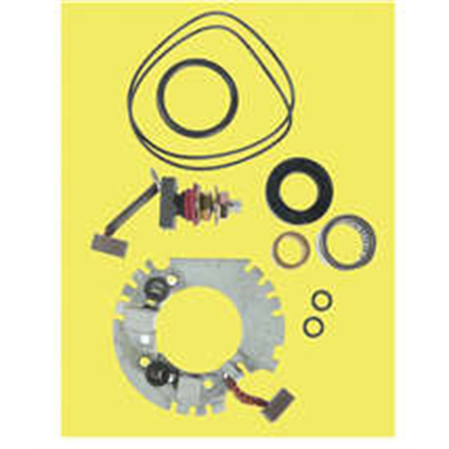 QuadBoss Starter Rebuild Kit SMU9122_1192017