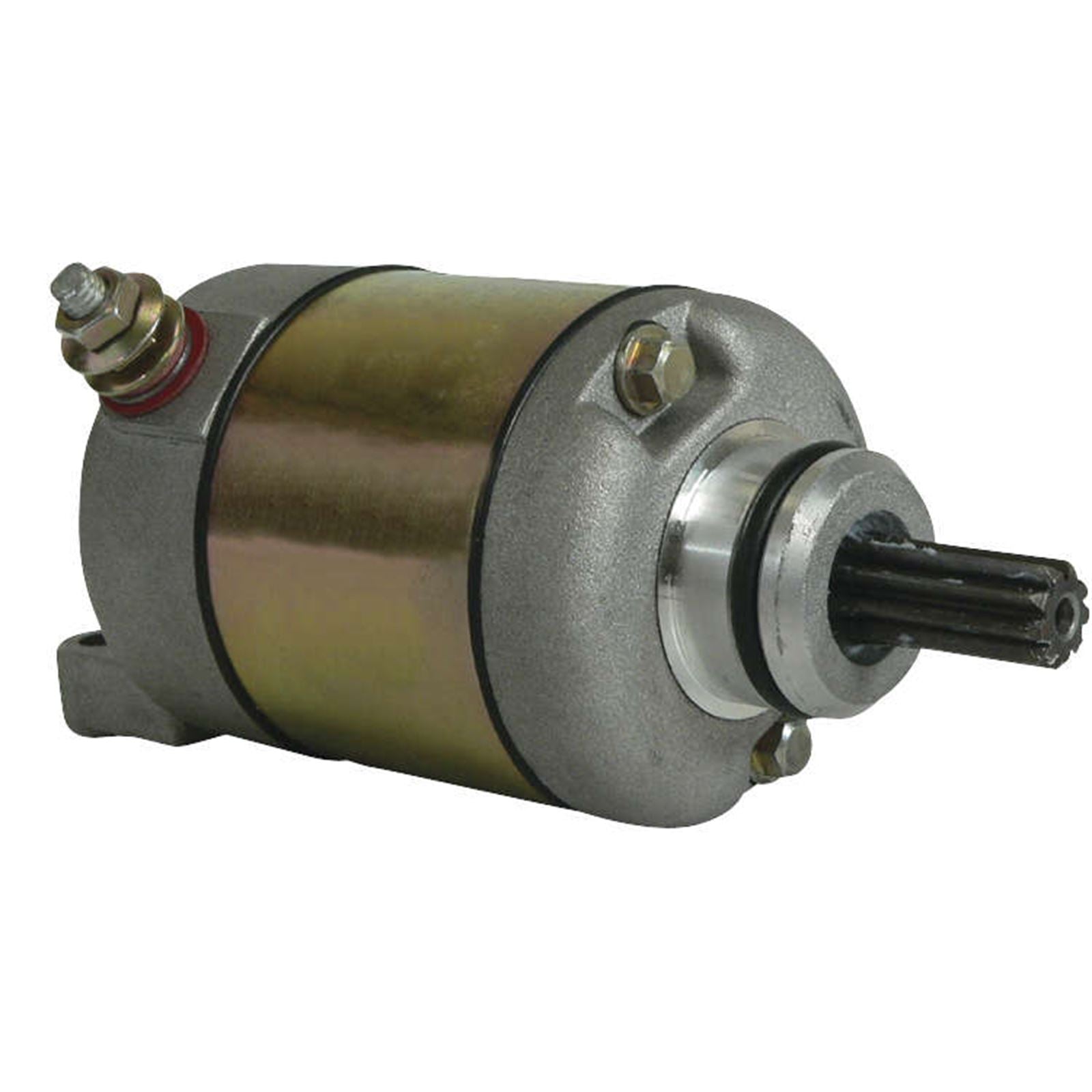 QuadBoss Starter Motor for Gas Gas/ Husqvarna/ KTM/Polaris SMU0417_110619