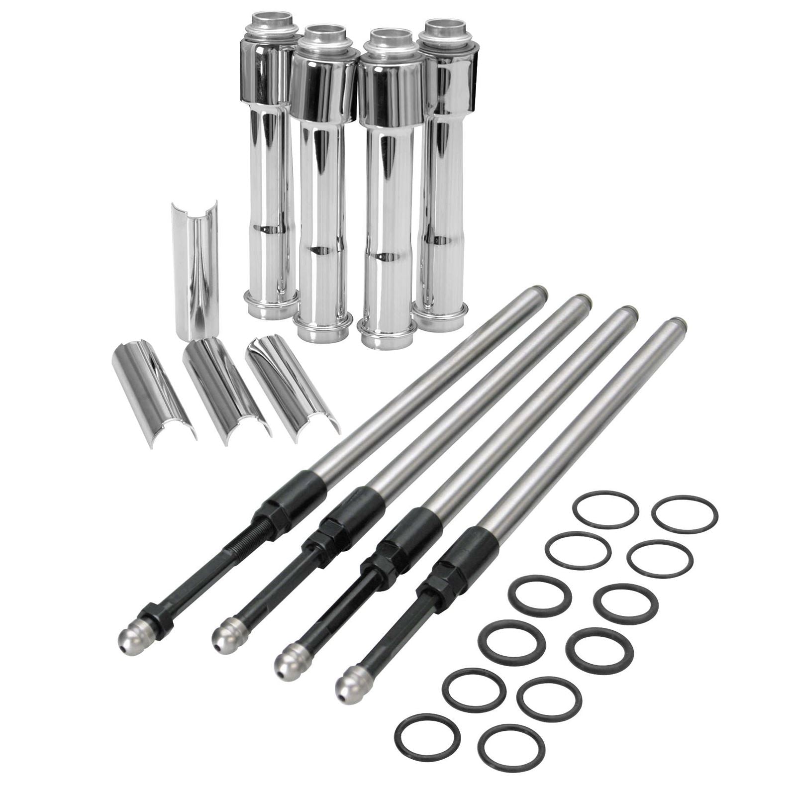 S&S Cycle Quickee Pushrod Kit - XL 930-0023_110636