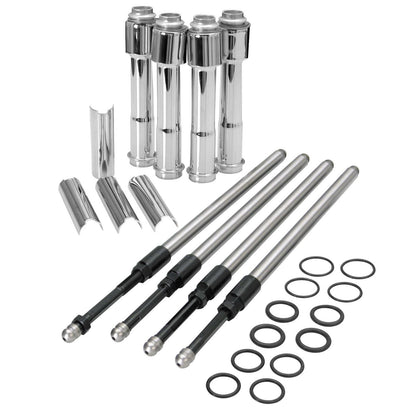 S&S Cycle Quickee Pushrod Kit - XL 930-0023_110636