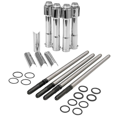 S&S Cycle Adjustable Pushrod Kit - XL 930-0024_110637