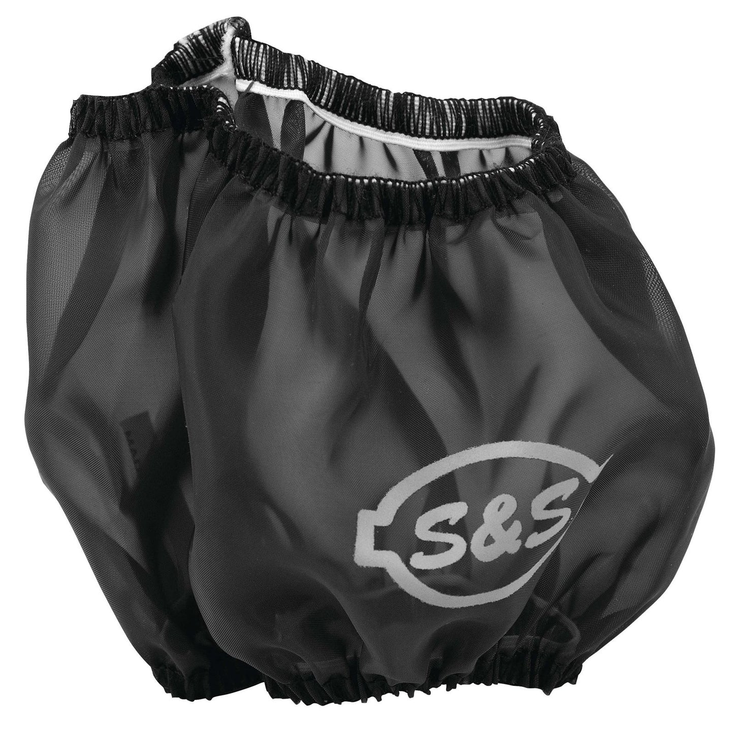 S&S Cycle Pre-filter Rain Sock - Standard - Black - Super Sock Air Cleaner 170-0193_110640