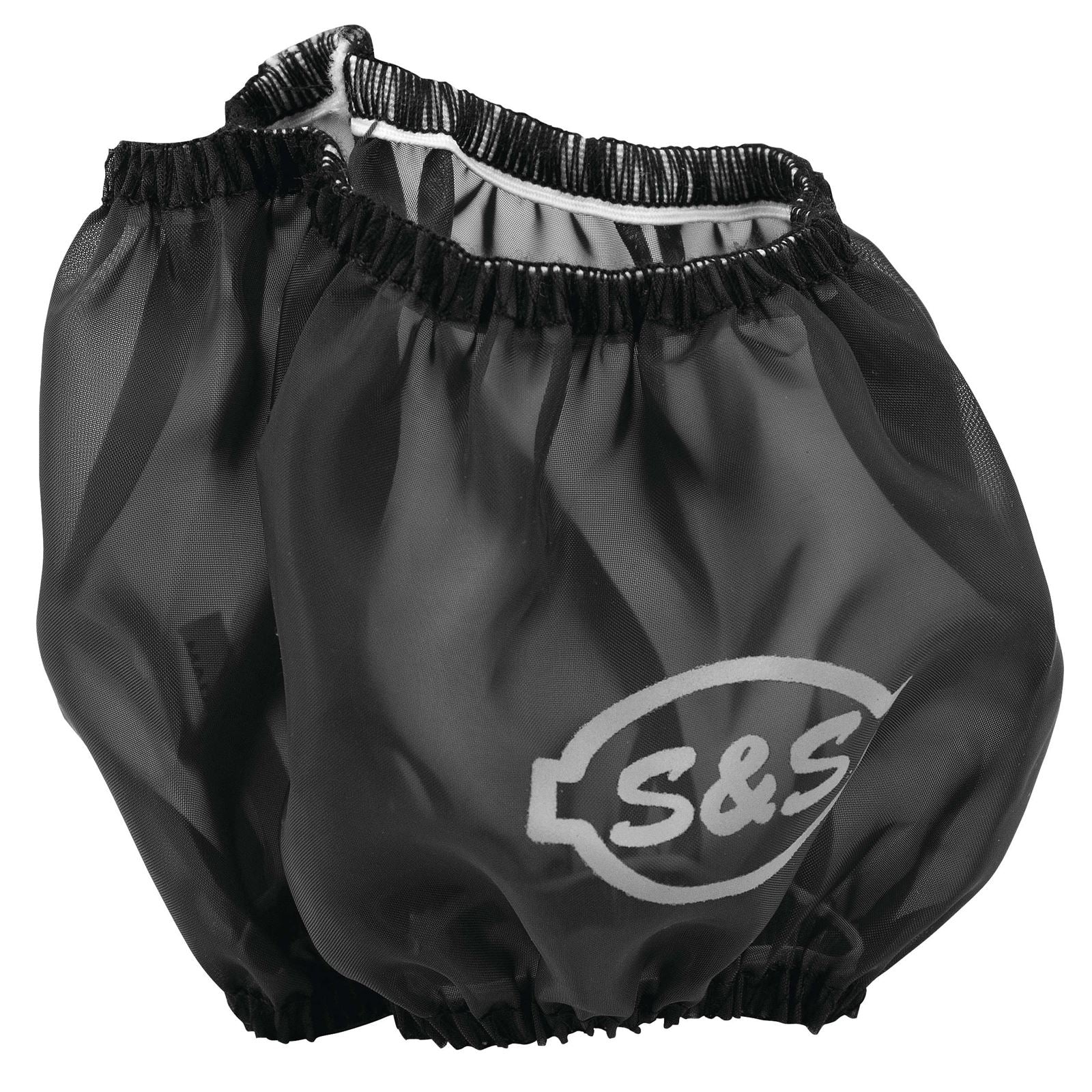 S&S Cycle Pre-filter Rain Sock - Standard - Black - Super Sock Air Cleaner 170-0193_110640