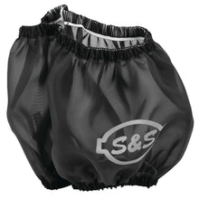 S&S Cycle Pre-filter Rain Sock - Standard - Black - Super Sock Air Cleaner 170-0193_110640